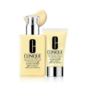 Clinique Dramatically Different Duo: Gel Set (Worth £77)